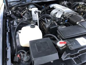 Pontiac Firebird Trans Am GTA KITT Tribute 1987 года 